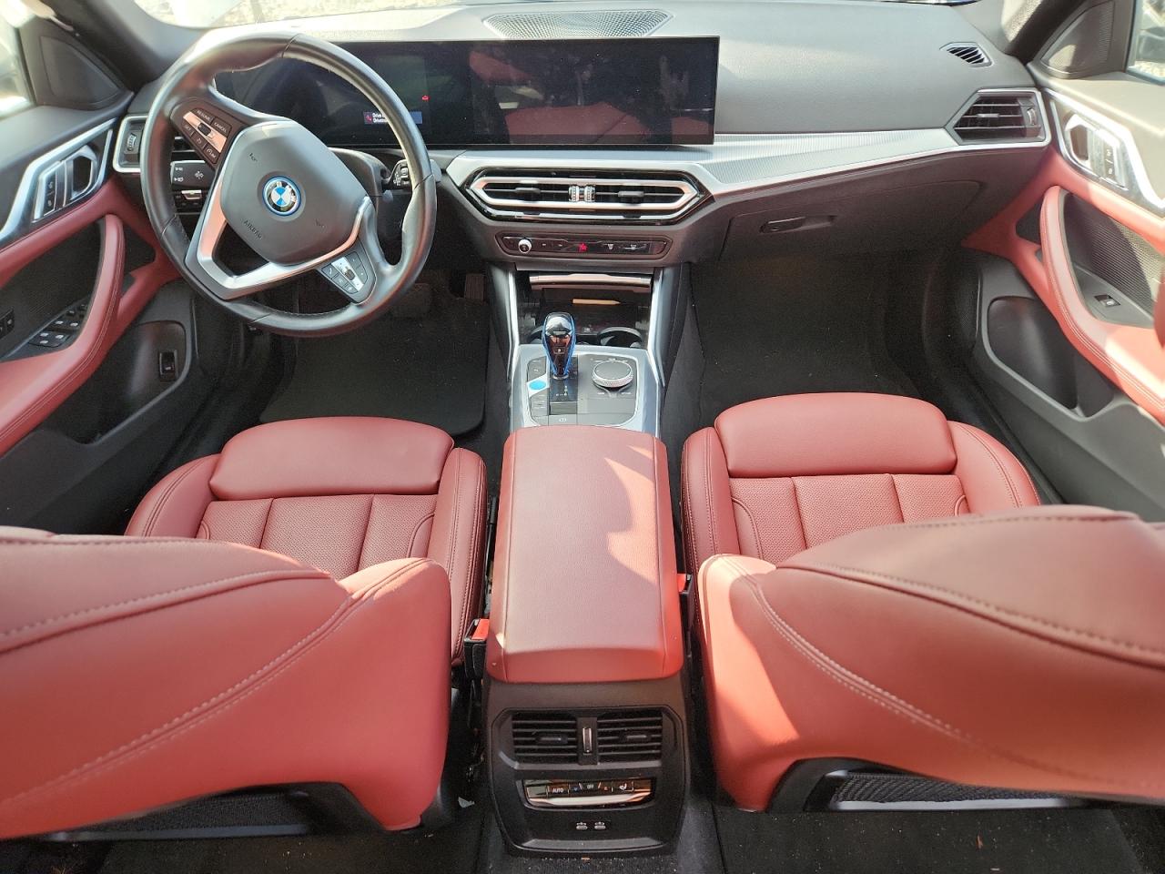 2023 BMW I4 Edrive 35 VIN: WBY43AW05PFP57343 Lot: 64260385