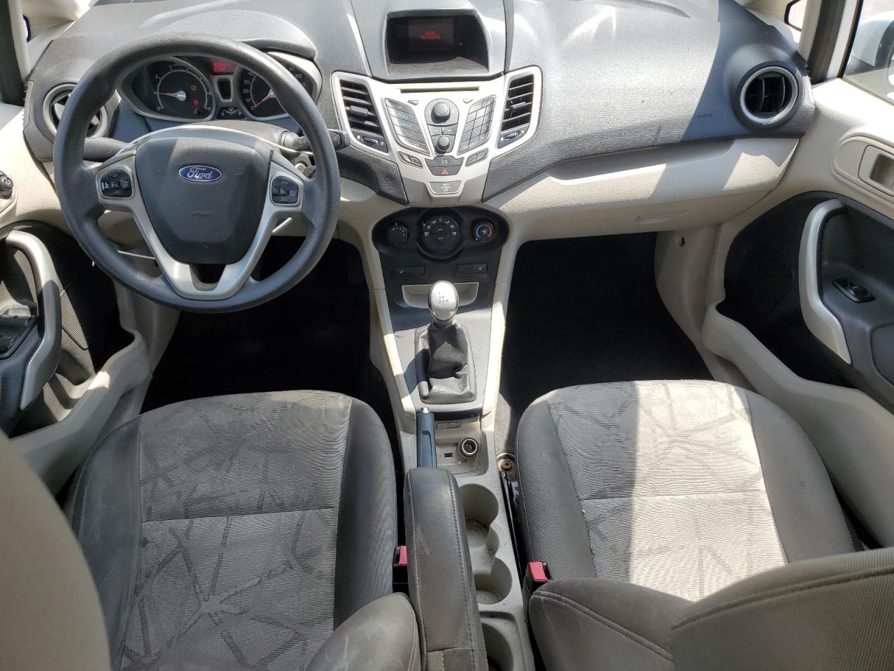 2013 Ford Fiesta Se VIN: 3FADP4EJ4DM146268 Lot: 63925005