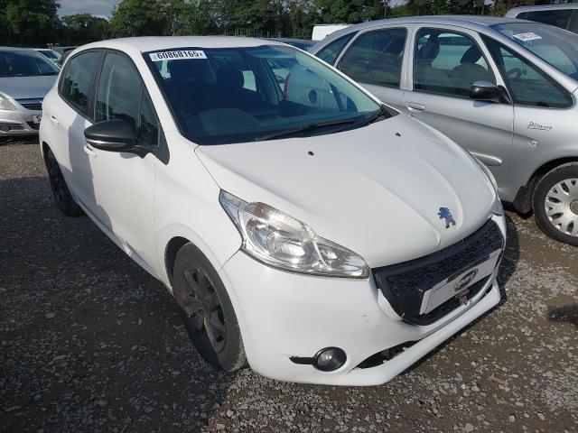 2014 PEUGEOT 208 ACTIVE HDI 