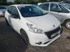 2014 PEUGEOT 208 ACTIVE HDI  for sale at Copart WOLVERHAMPTON