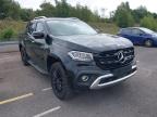 2018 MERCEDES-BENZ X CLASS 350D V6 4MATIC POWER D/CAB PICKUP 7G-TRONIC PLUS for sale at Copart SANDTOFT