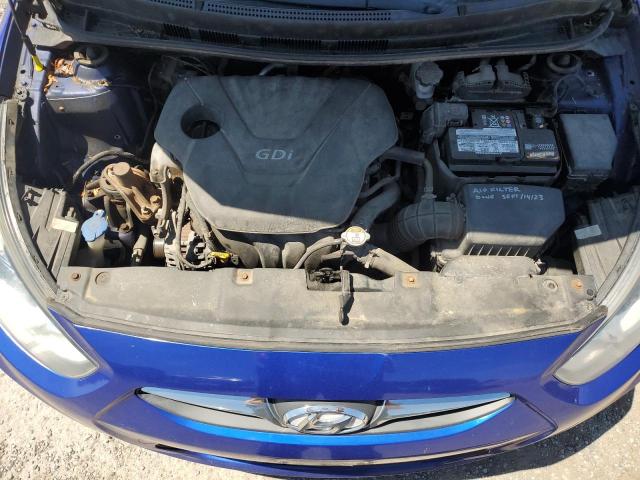 2014 HYUNDAI ACCENT GLS  