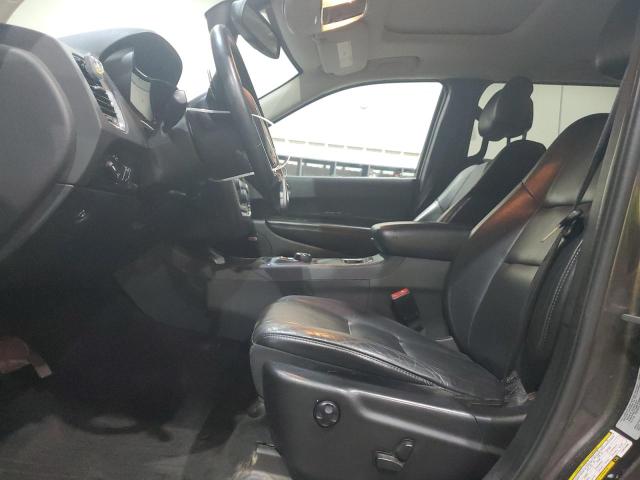  DODGE DURANGO 2015 Szary