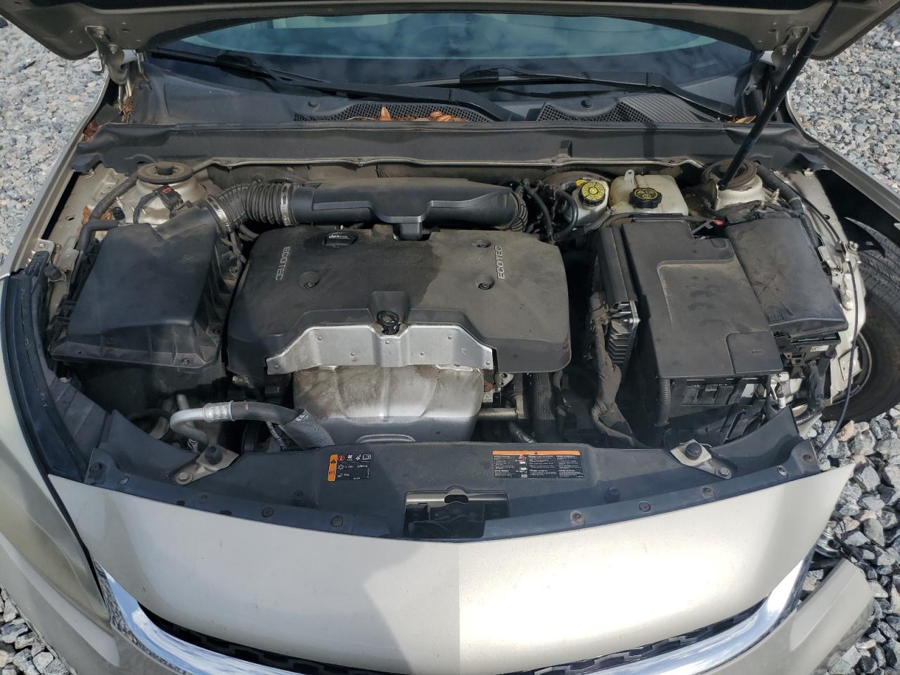 2014 Chevrolet Malibu Ls VIN: 1G11B5SL2EF247195 Lot: 62650425
