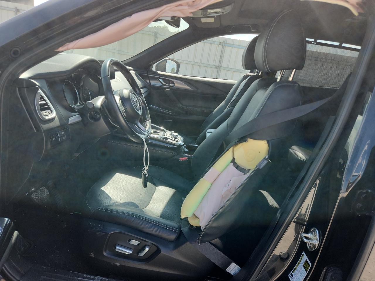 2021 Mazda Cx-9 Grand Touring VIN: JM3TCBDY5M0534950 Lot: 65052465