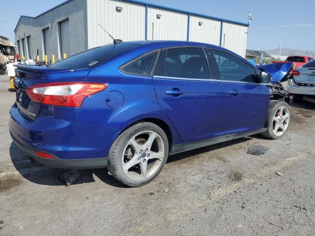  FORD FOCUS 2012 Granatowy