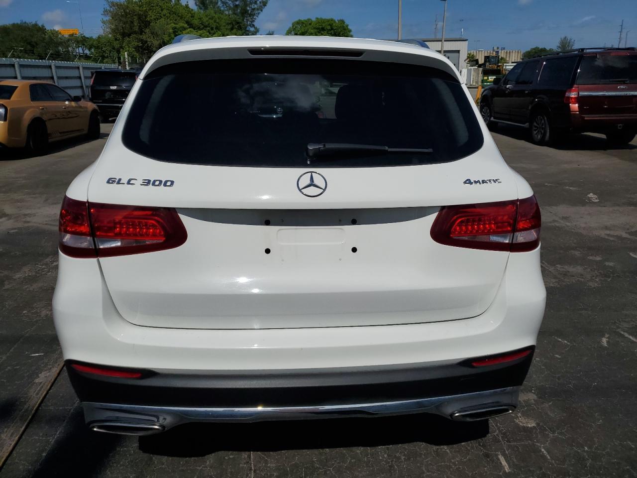 2018 Mercedes-Benz Glc 300 4Matic VIN: WDC0G4KB2JV019584 Lot: 64255665