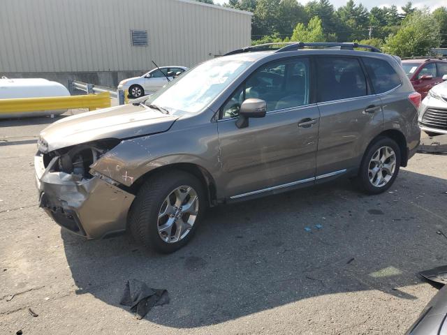  SUBARU FORESTER 2018 Brązowy