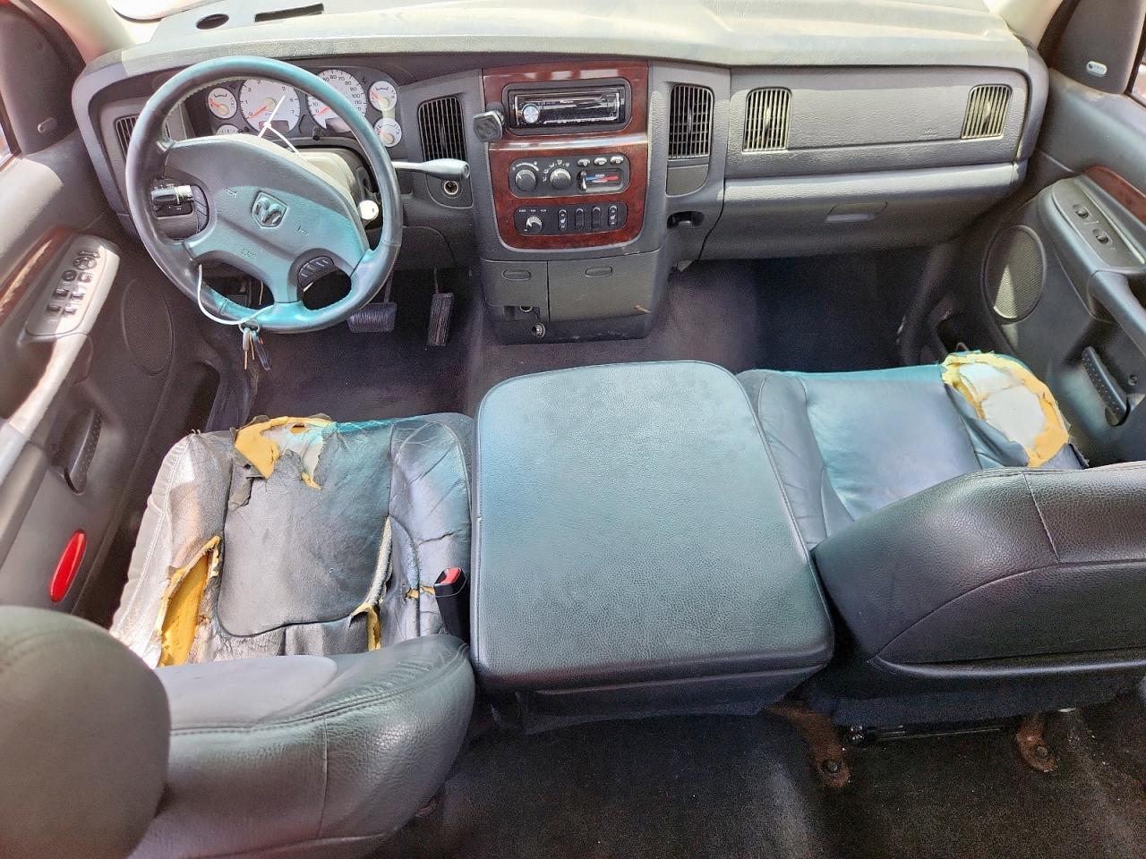 2002 Dodge Ram 1500 VIN: 1D7HU18Z02J207300 Lot: 64010785