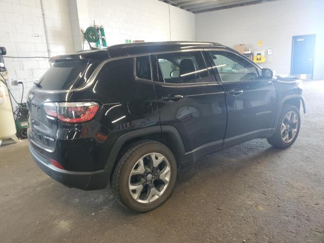  JEEP COMPASS 2018 Czarny