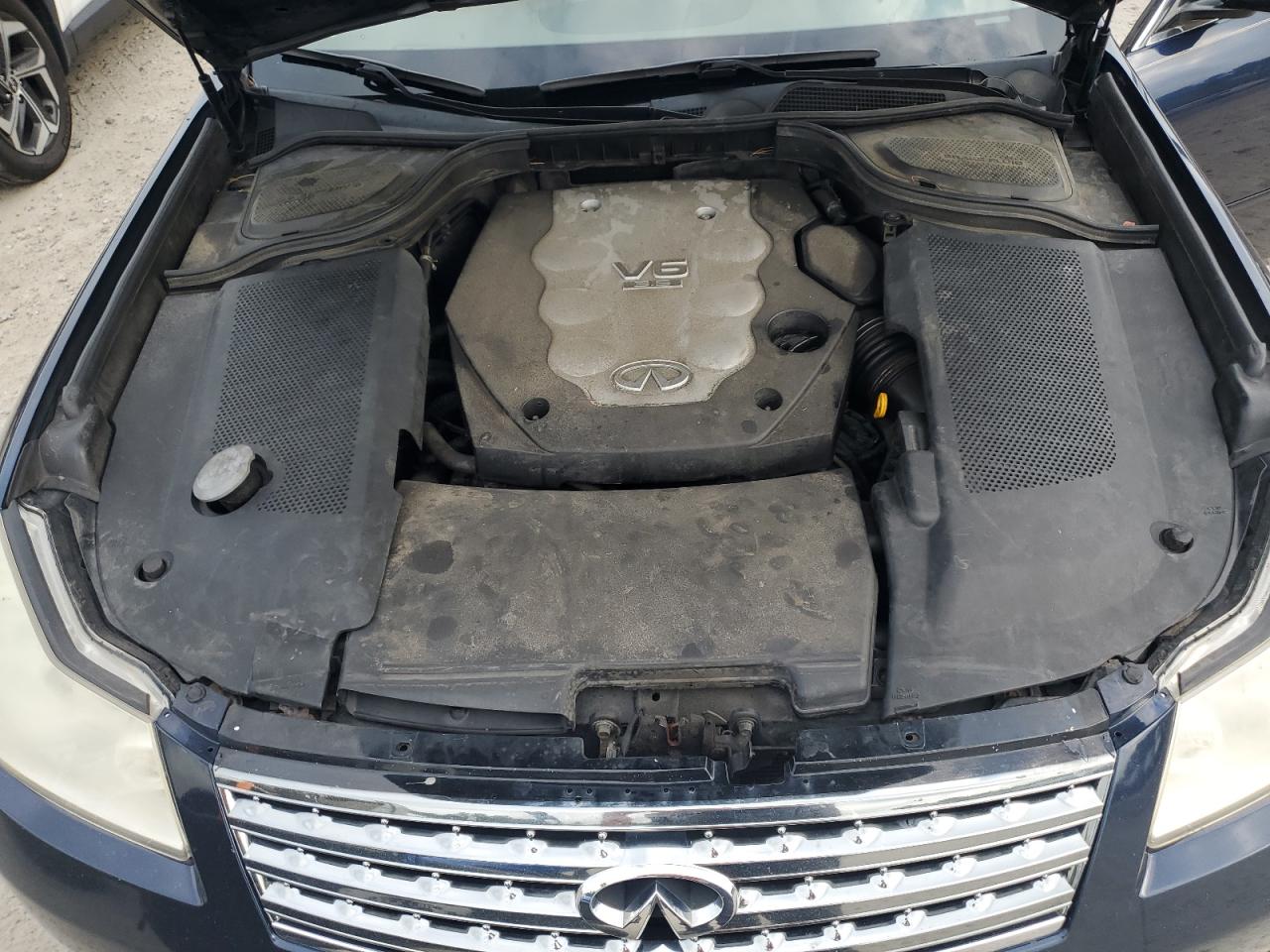2007 Infiniti M35 Base VIN: JNKAY01F07M450023 Lot: 65055055