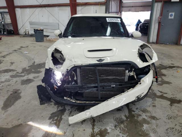  MINI COOPER 2013 Білий