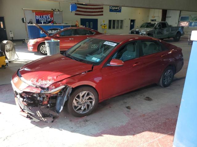 HYUNDAI ELANTRA SE 2024