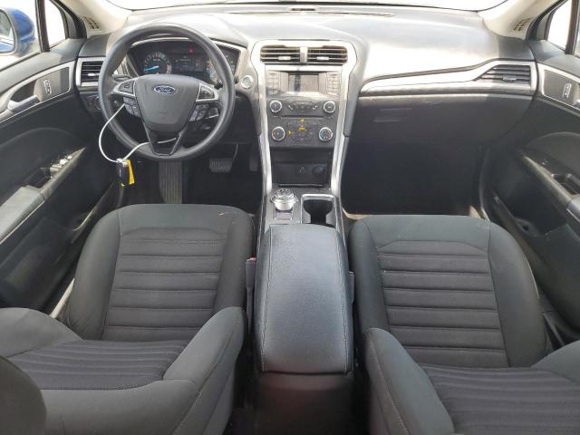  FORD FUSION 2017 Granatowy