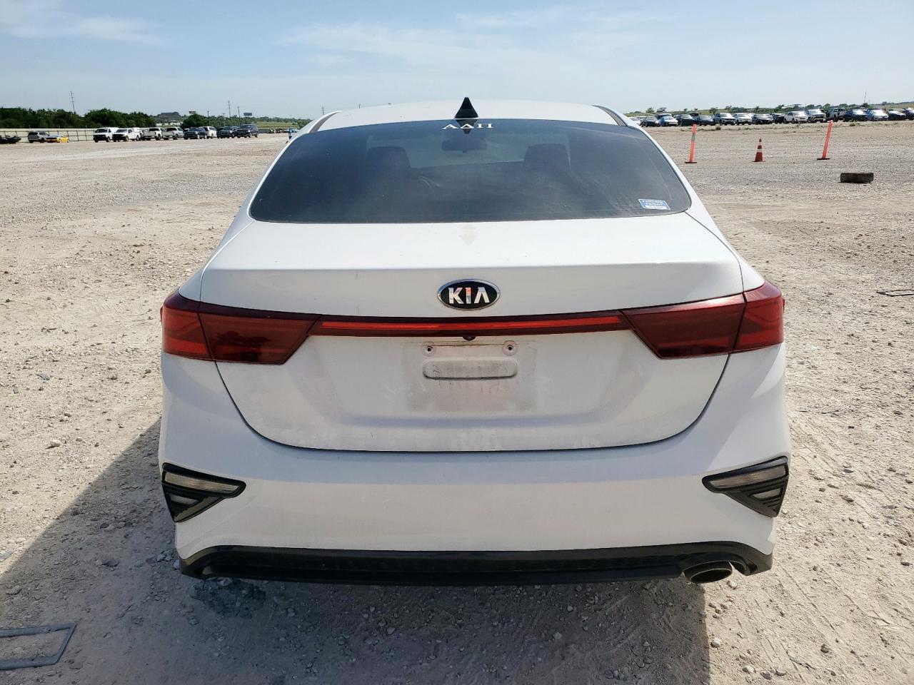 2019 Kia Forte Fe VIN: 3KPF24AD4KE090499 Lot: 65476685
