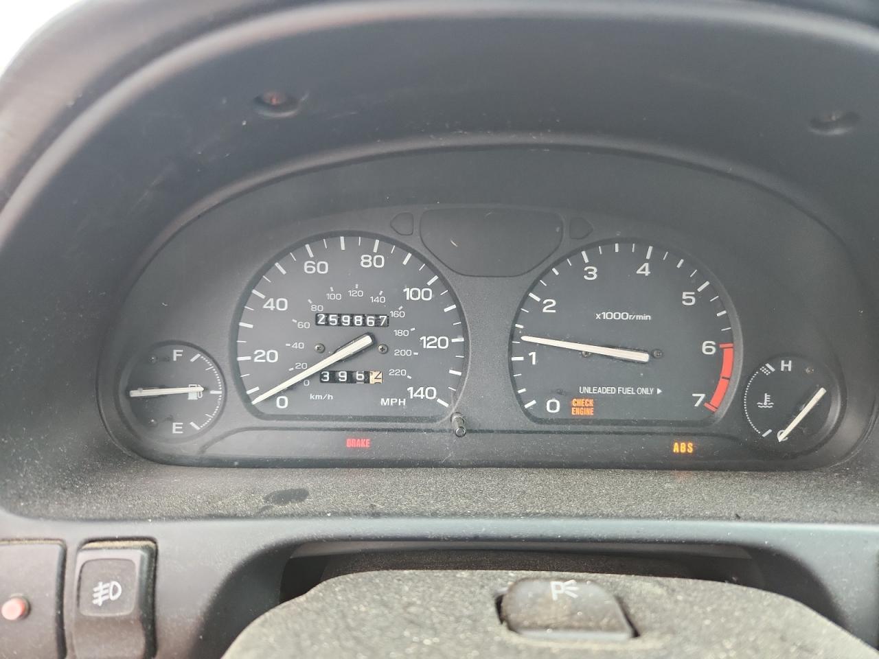 1996 Subaru Legacy Outback VIN: 4S3BG485XT6971245 Lot: 64215925