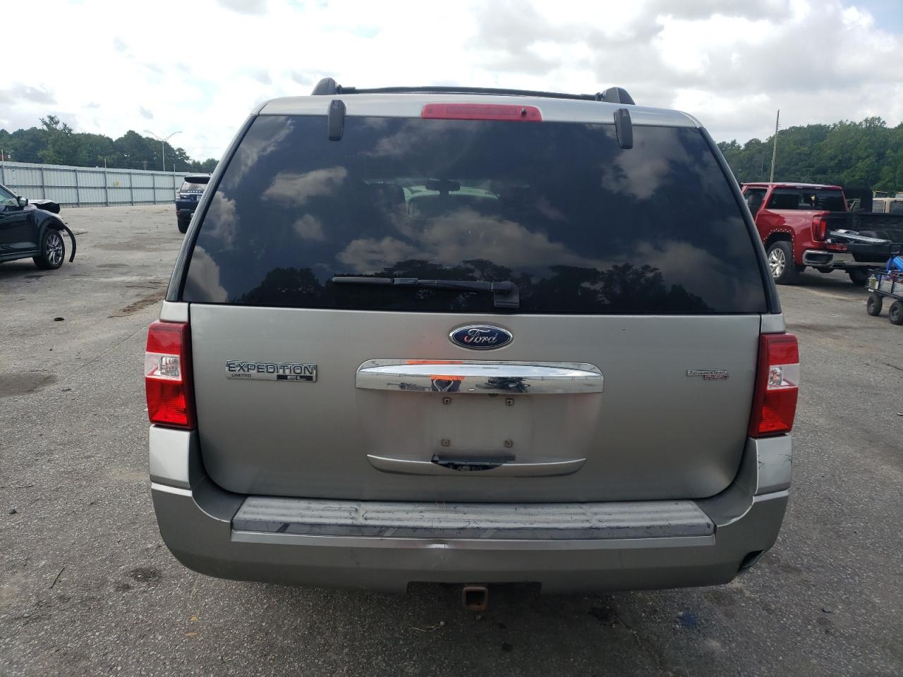 2008 Ford Expedition El Limited VIN: 1FMFK20548LA60297 Lot: 65480925