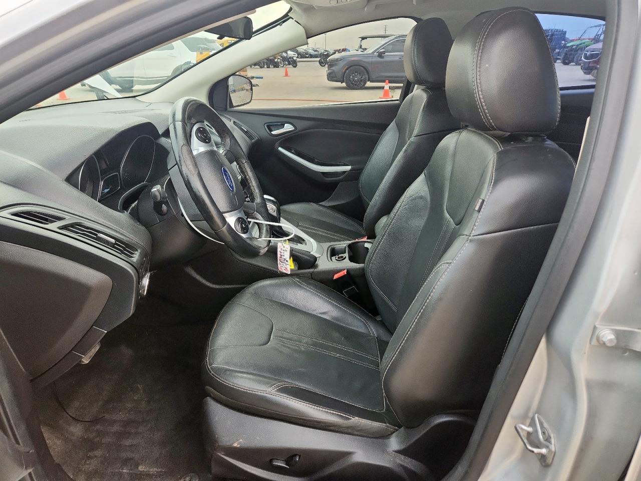 2014 Ford Focus Se VIN: 1FADP3F29EL168514 Lot: 62775425