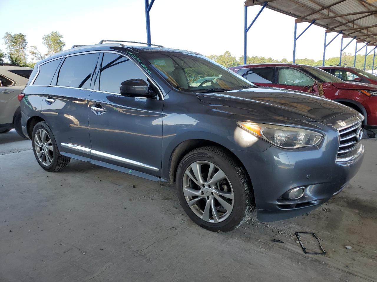 2013 Infiniti Jx35 VIN: 5N1AL0MN3DC347629 Lot: 64815525