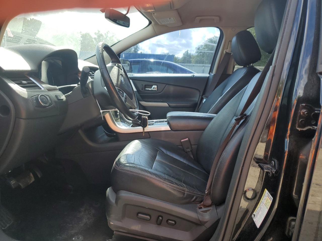 2013 Ford Edge Limited VIN: 2FMDK3KC4DBB04866 Lot: 63512665
