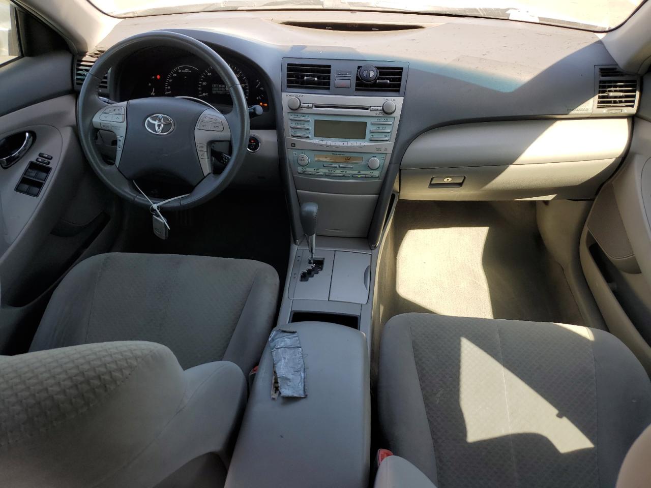 2008 Toyota Camry Hybrid VIN: 4T1BB46K98U042167 Lot: 64334585