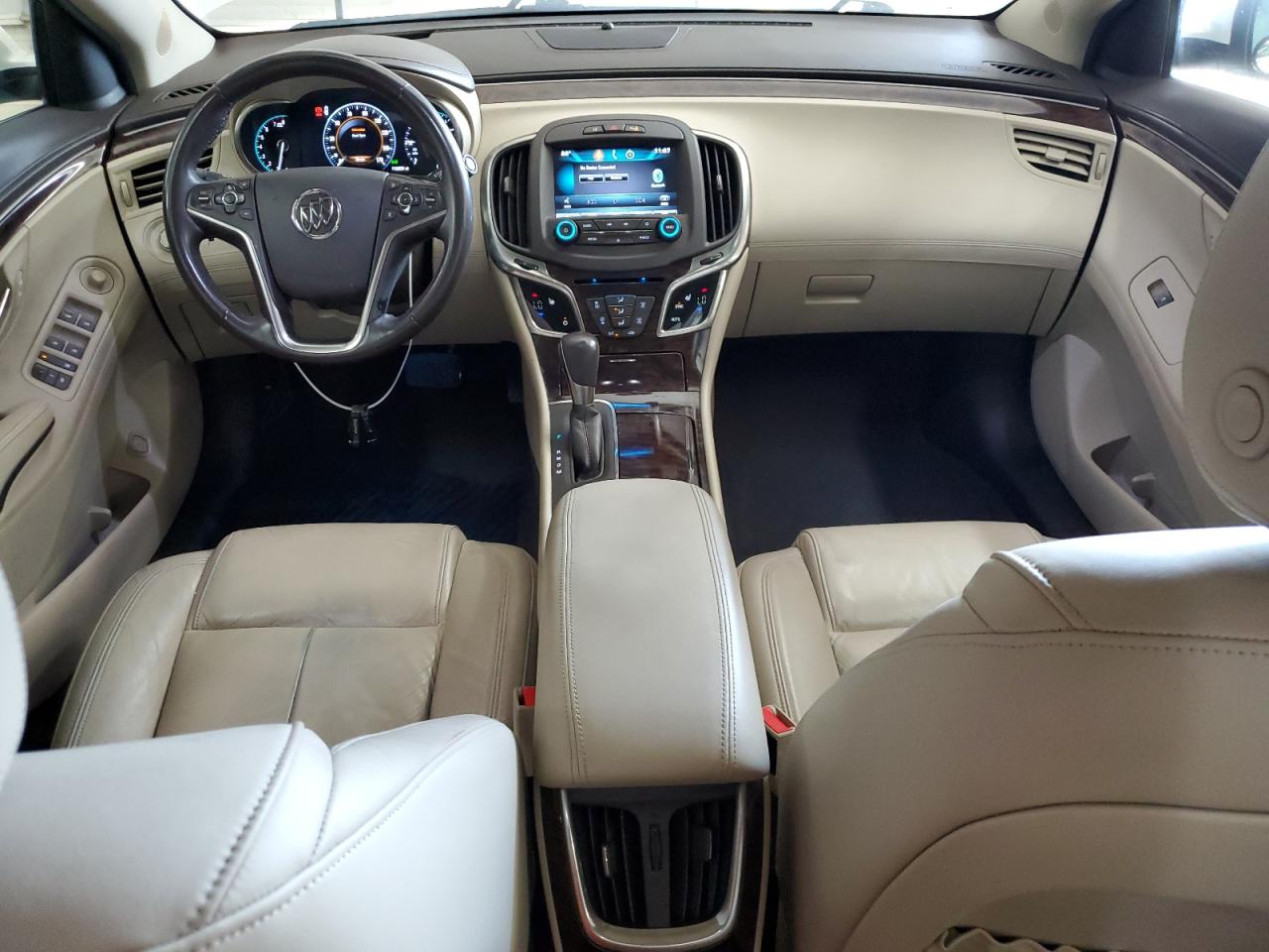 2015 Buick Lacrosse VIN: 1G4GB5G34FF310076 Lot: 64642385