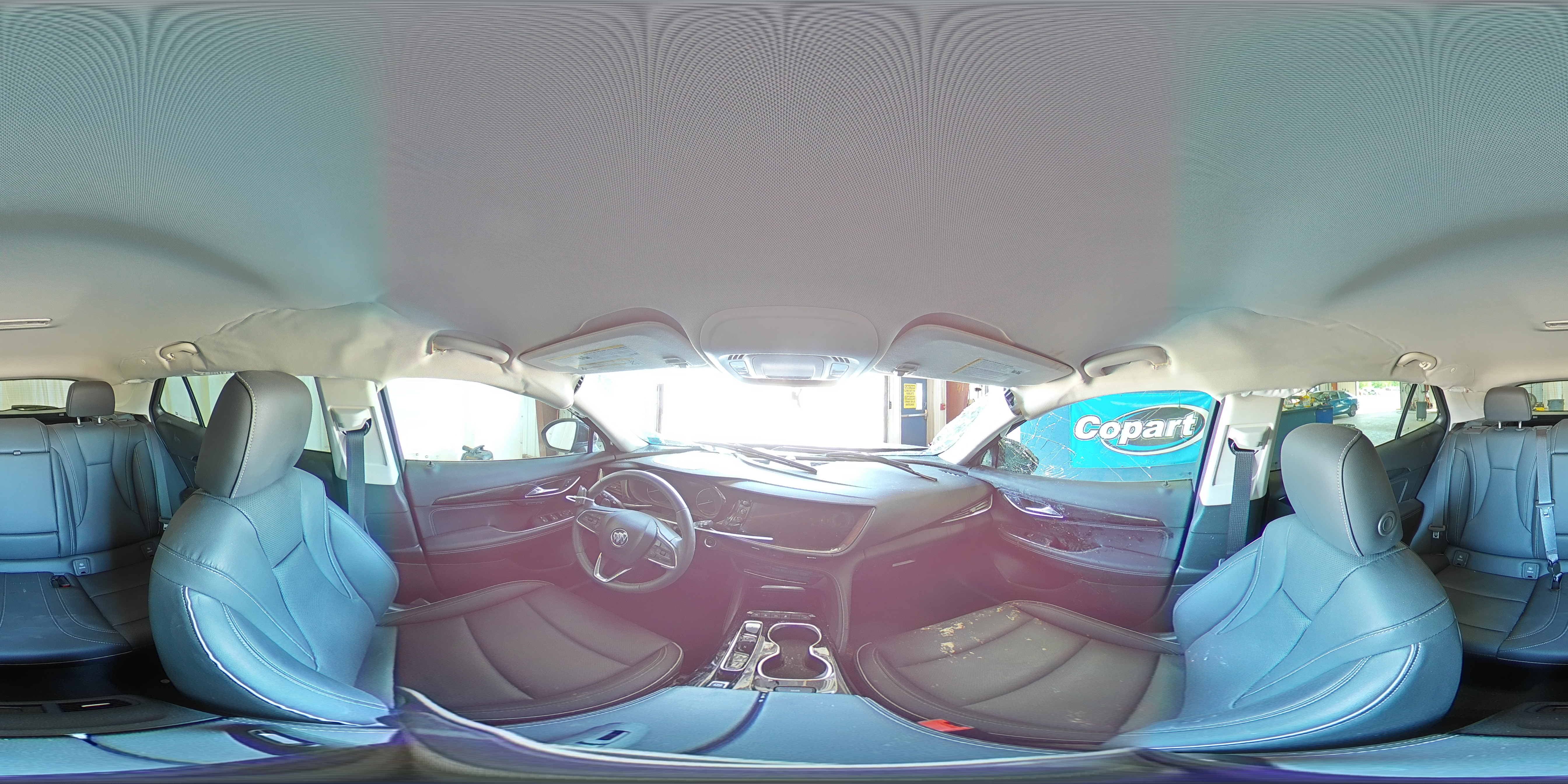 2023 Buick Envision Essence VIN: LRBFZPR43PD168277 Lot: 63000935