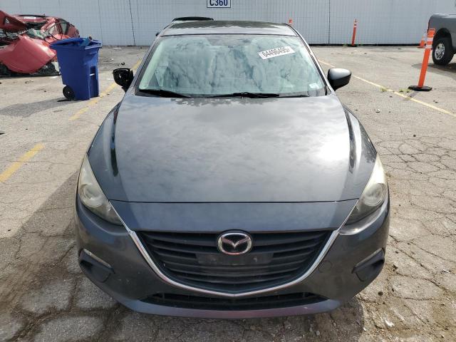 Sedans MAZDA 3 2015 Szary
