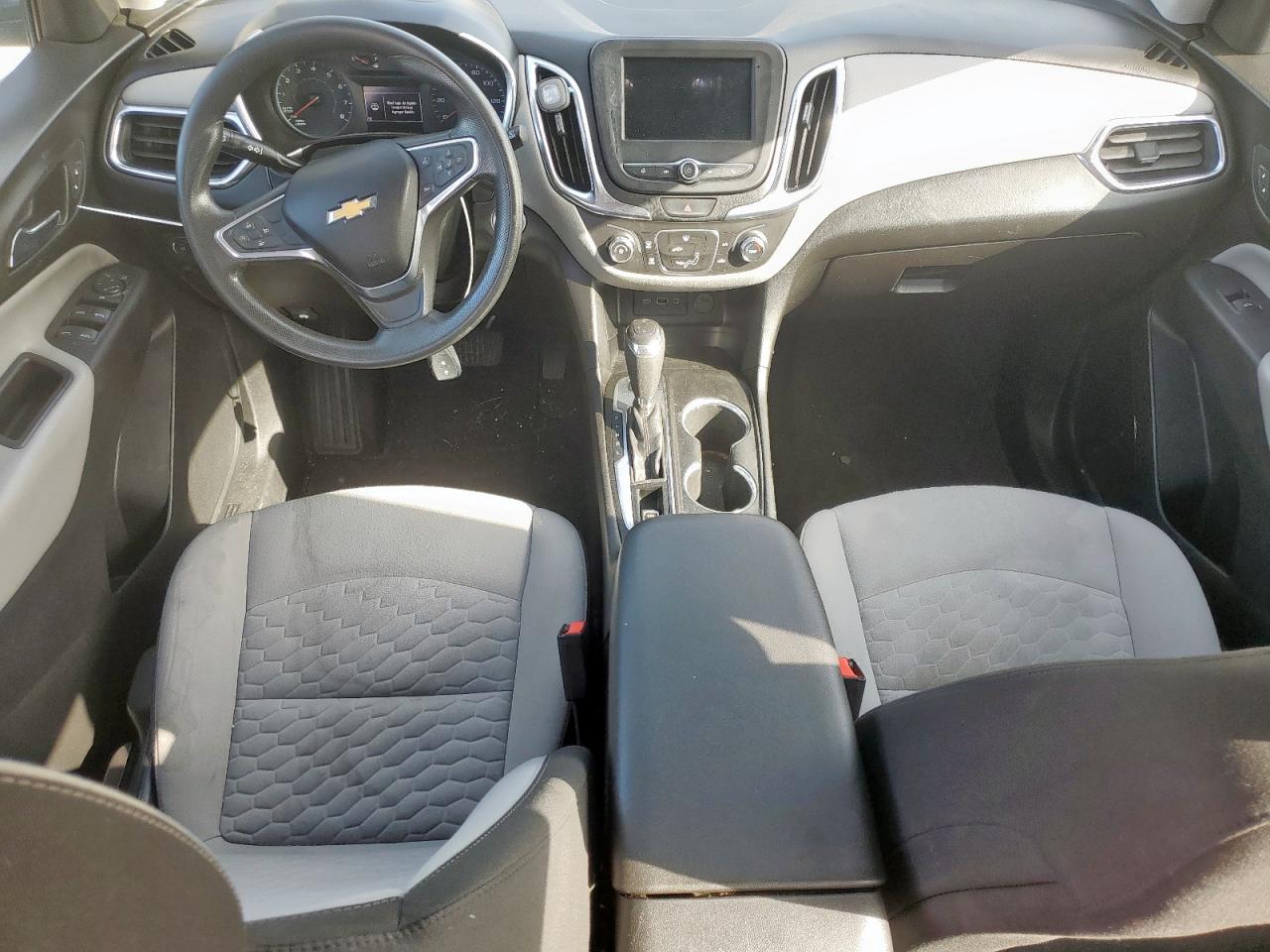 2019 Chevrolet Equinox Ls VIN: 2GNAXSEV8K6290134 Lot: 65201855