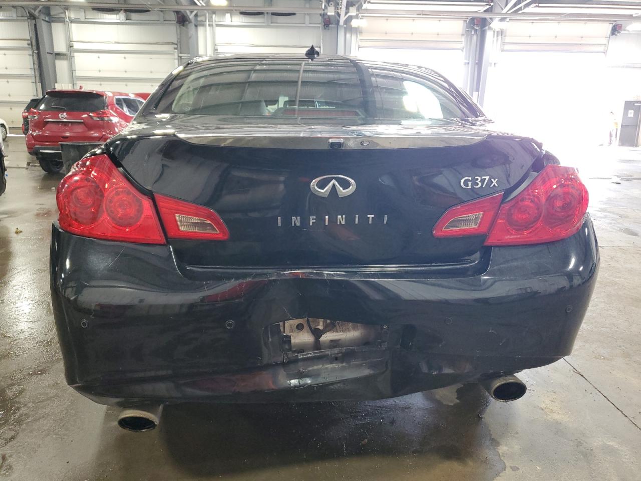 2013 Infiniti G37 VIN: JN1CV6AR5DM764958 Lot: 64721215