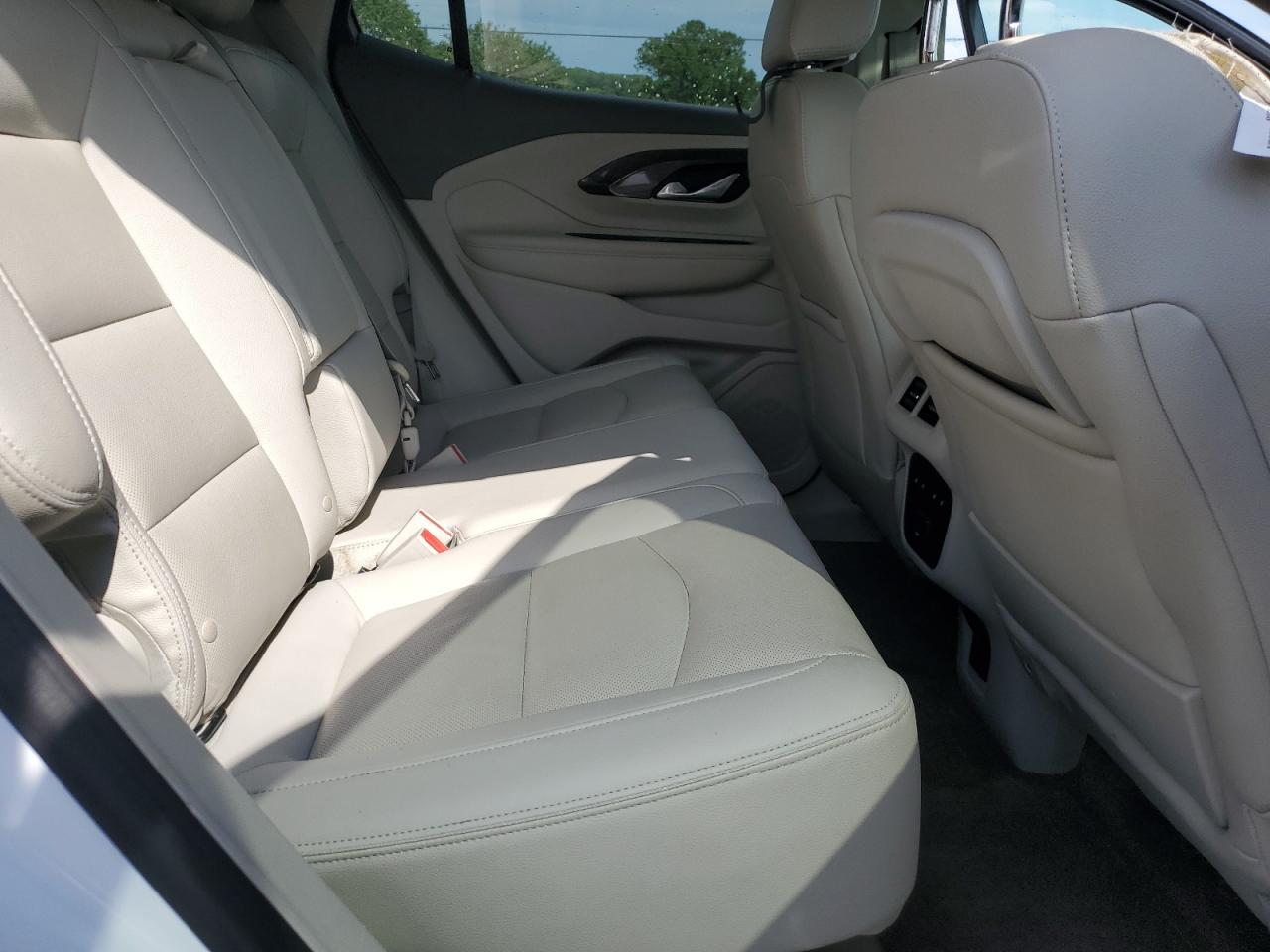 2020 GMC Terrain Denali VIN: 3GKALSEX5LL149240 Lot: 64980145