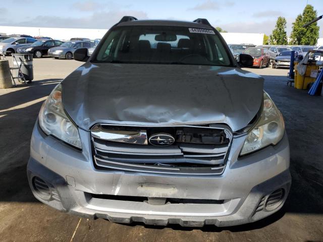  SUBARU OUTBACK 2013 Silver
