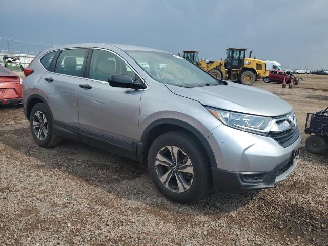  HONDA CRV 2019 Srebrny