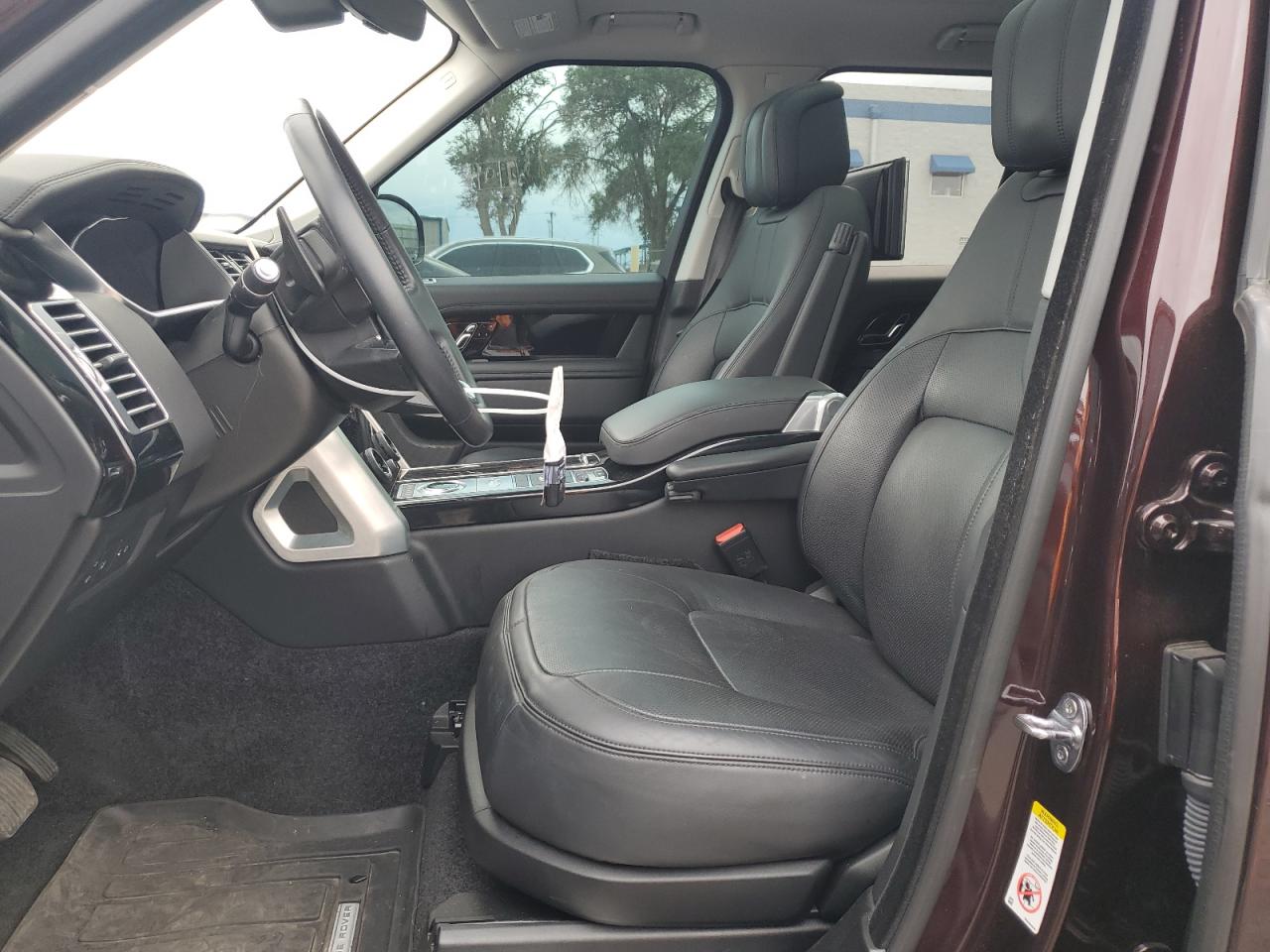 SALGS2SV5KA566495 2019 Land Rover Range Rover Hse