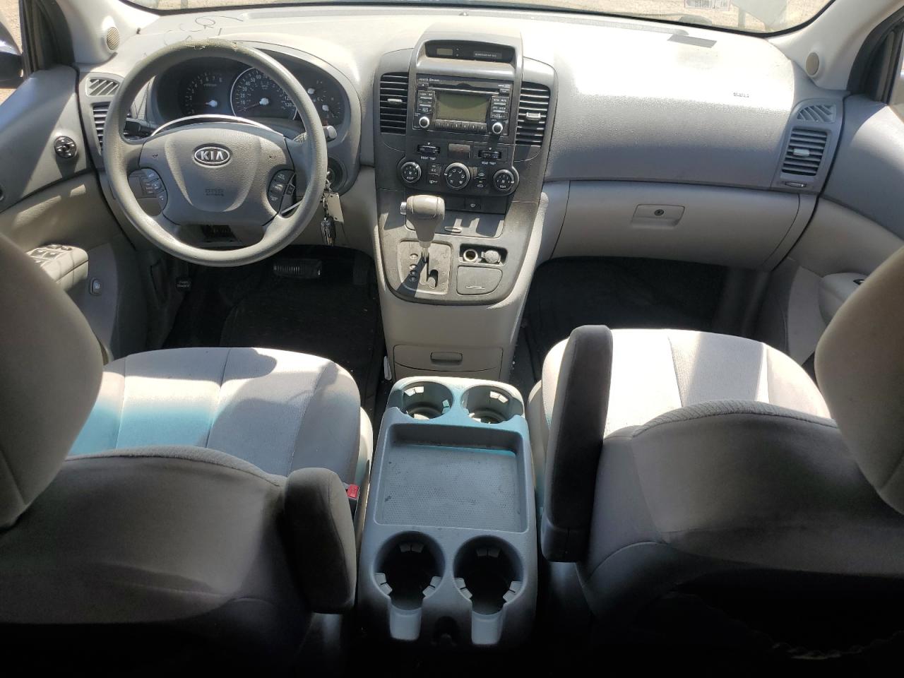 2012 Kia Sedona Lx VIN: KNDMG4C79C6415820 Lot: 65395395