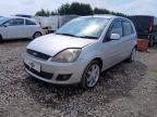 2008 FORD FIESTA ZET for sale at Copart WISBECH