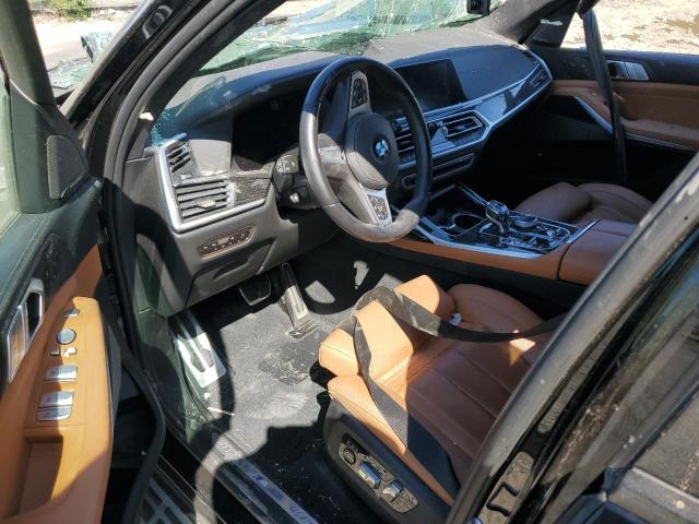  BMW X7 2021 Black