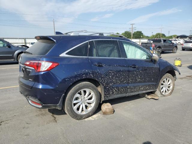Parquets ACURA RDX 2017 Granatowy