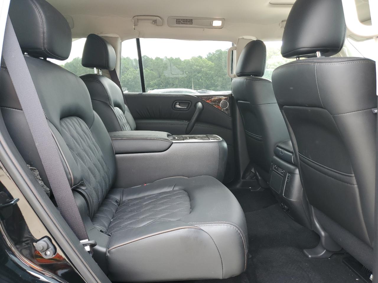 2024 Nissan Armada Platinum VIN: JN8AY2DB1R9854447 Lot: 63812065