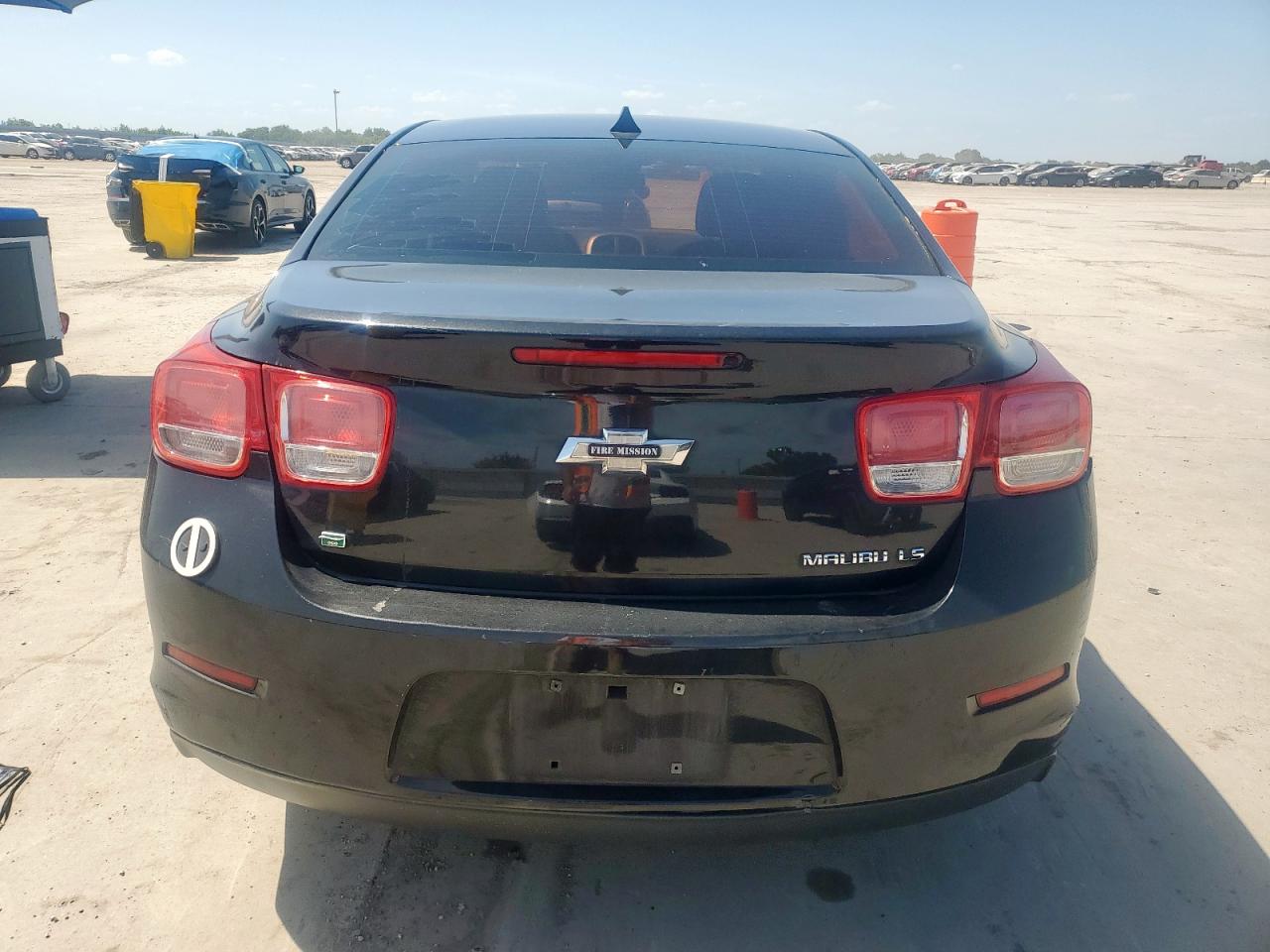 2014 Chevrolet Malibu Ls VIN: 1G11B5SL7EF262498 Lot: 65423855