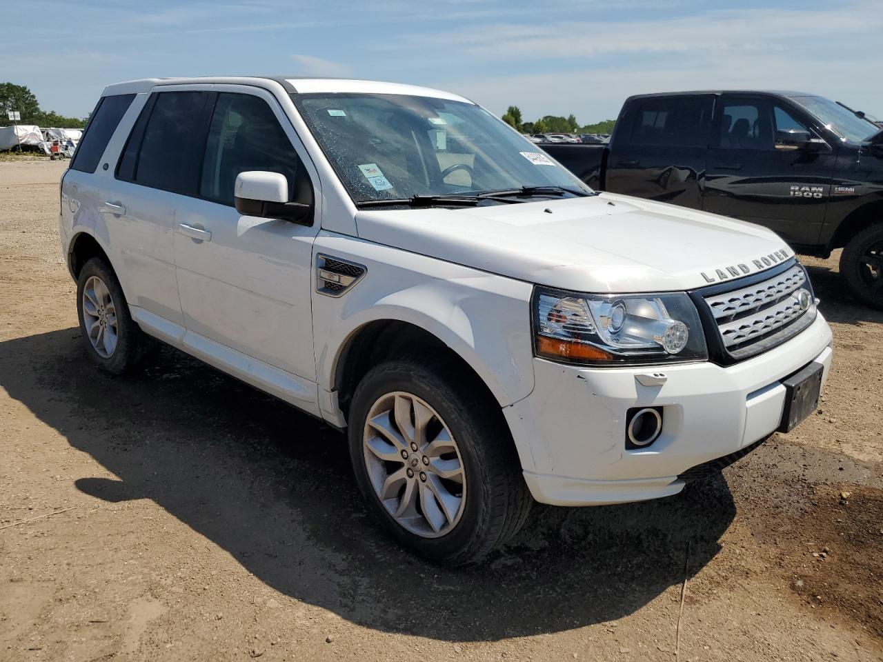 2013 Land Rover Lr2 Hse VIN: SALFR2BG6DH335365 Lot: 64498625