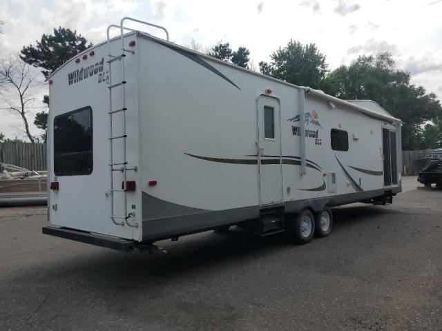 2012 FOREST RIVER WILDWOOD DXL 353FLFB