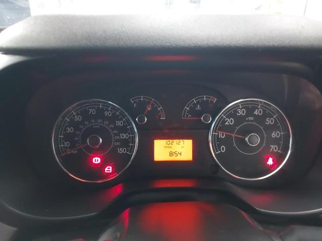 2012 FIAT PUNTO POP