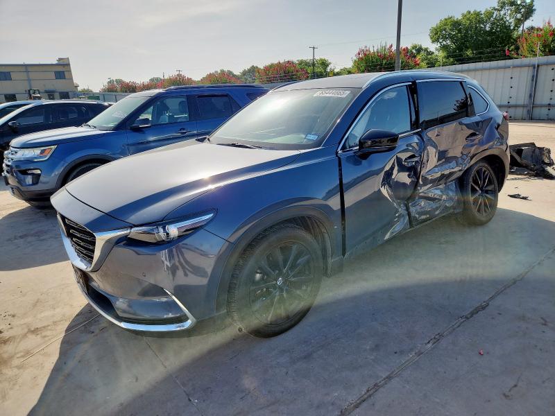  MAZDA CX-9 2022 Серый