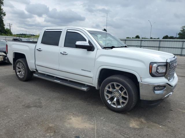 Пикапы GMC SIERRA 2017 Белы