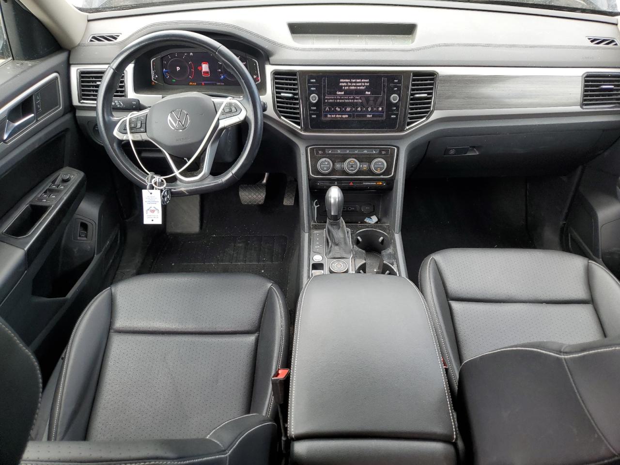 1v2br2ca4mc519294 1V2BR2CA4MC519294 2021 Volkswagen Atlas Sel