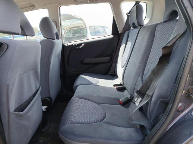 2008 HONDA JAZZ SE CV