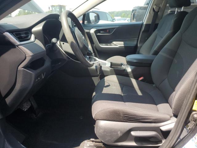  TOYOTA RAV4 2019 Black