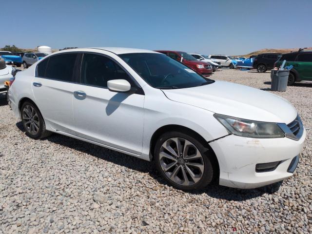  HONDA ACCORD 2014 White
