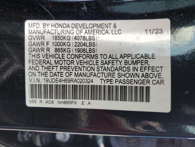2024 ACURA INTEGRA A-SPEC TECH  